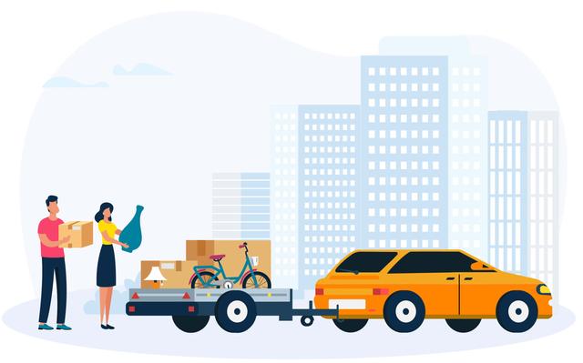 Правила перевозки грузов на легковом автомобиле | «ГрузовичкоФ» 